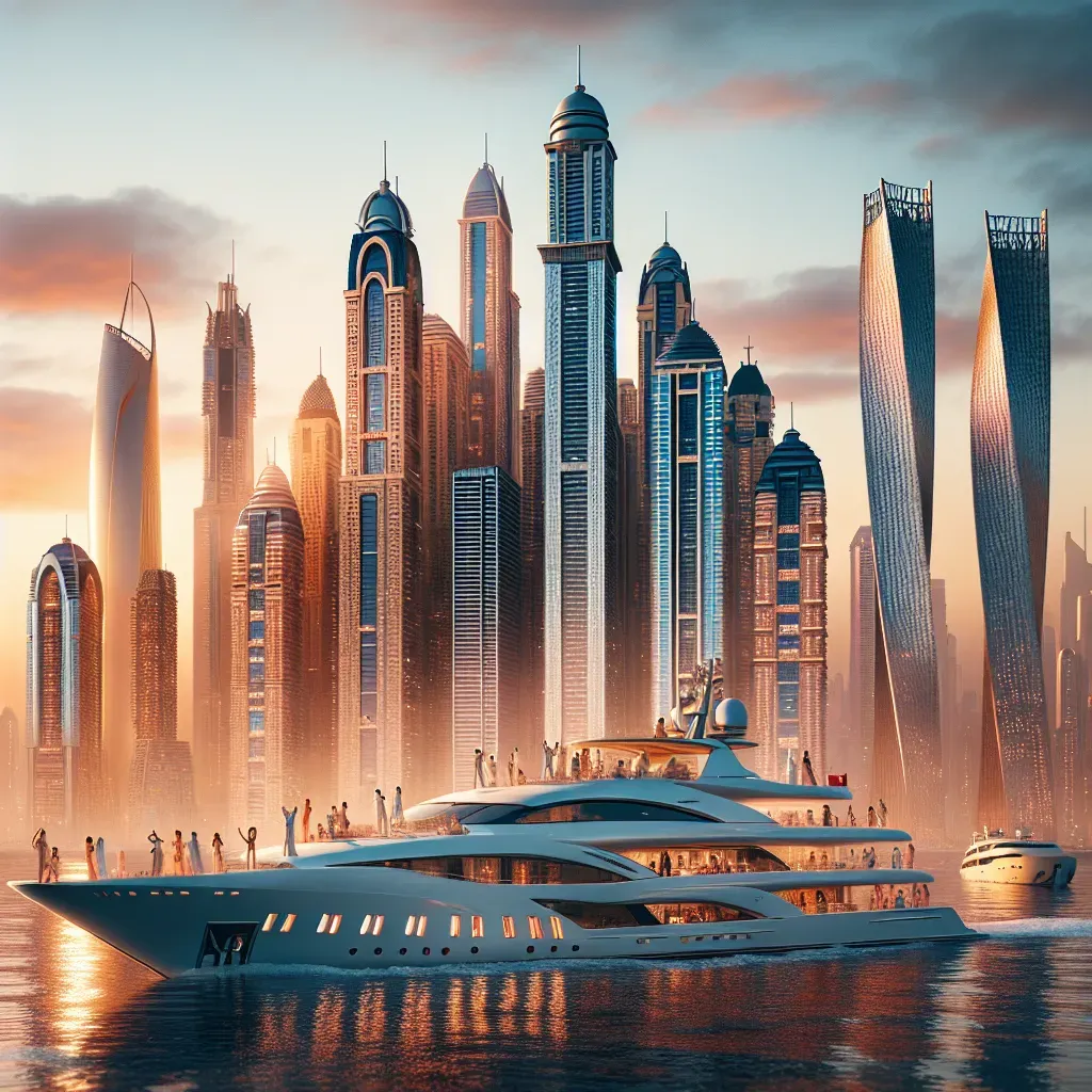 Xclusive Yachts Rental Dubai: Experience Luxury at Sea