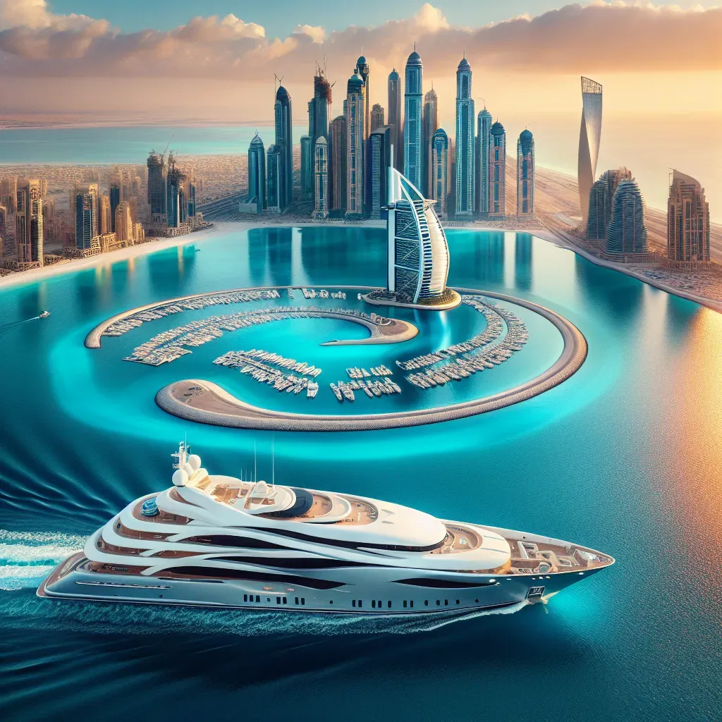 Cheap Yacht Rental Dubai: Sail in Style Today!