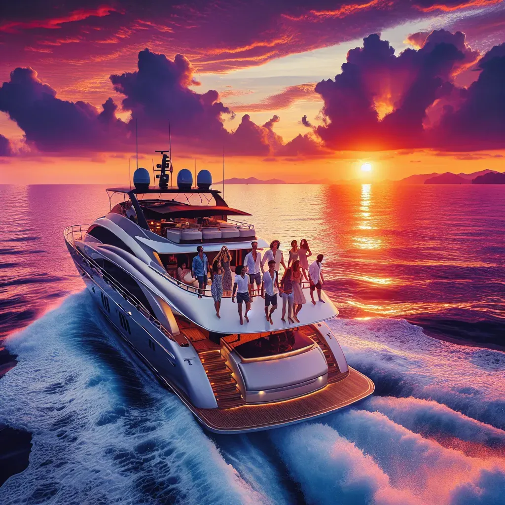 Yacht Rent Charter: Discover Unforgettable Experiences