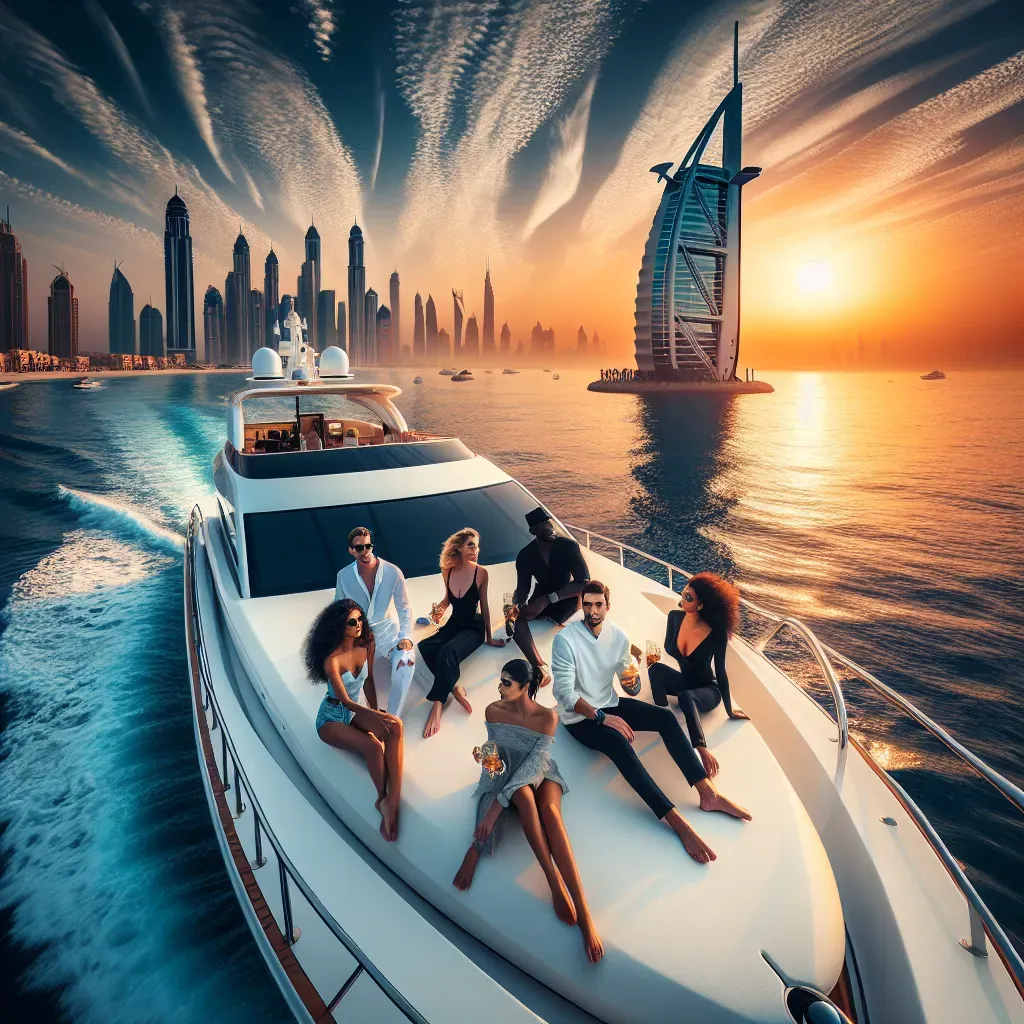 Mala Yacht Rental Dubai: Experience Luxury on the Water