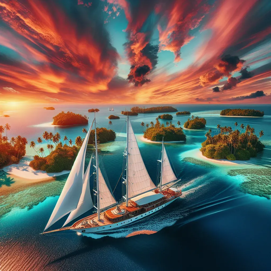 Sailing Yacht Charter: Discover Freedom on the Water