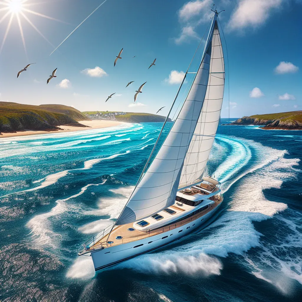 Sailing Rental: Discover Your Next Adventure