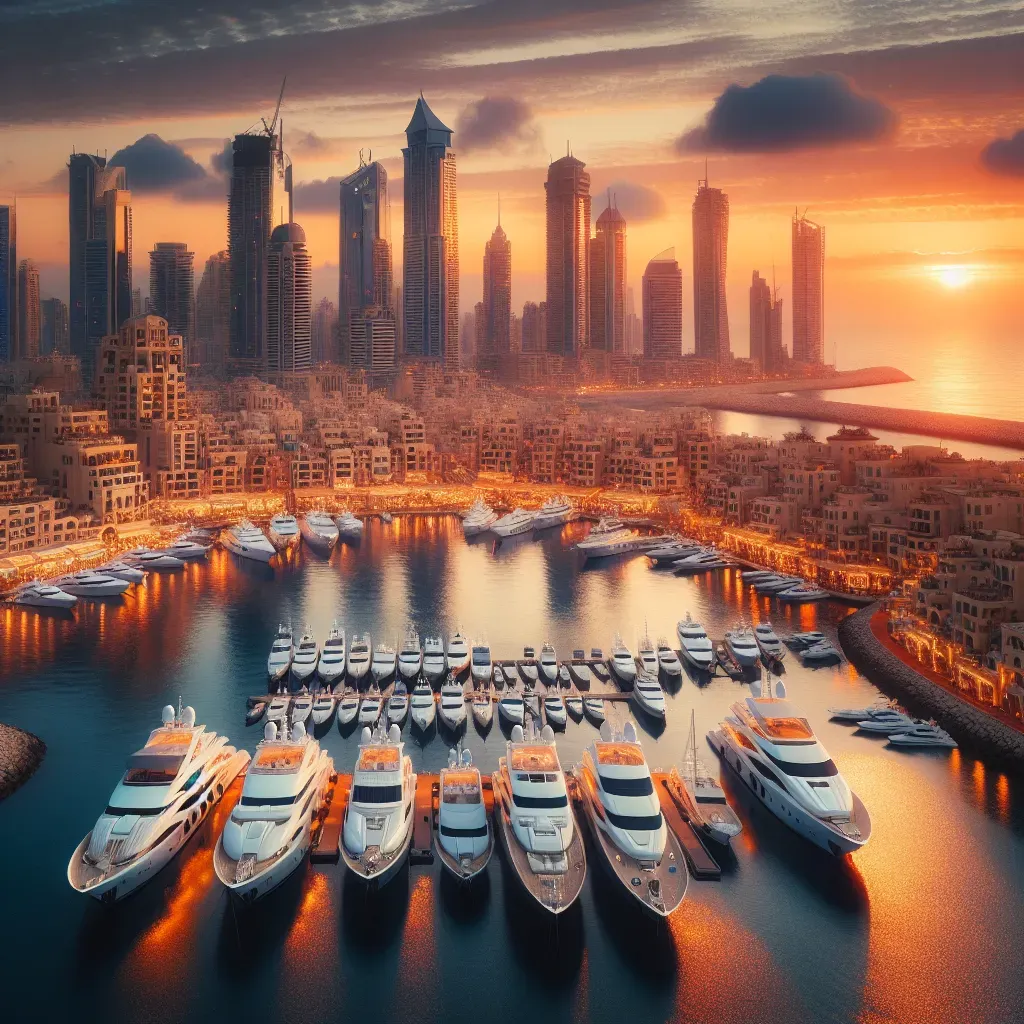 Dubai Boat Show 2023: A Nautical Extravaganza
