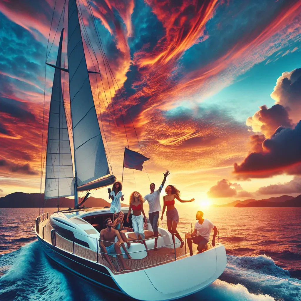 Sailing Yacht Rental: Your Ultimate Ocean Adventure