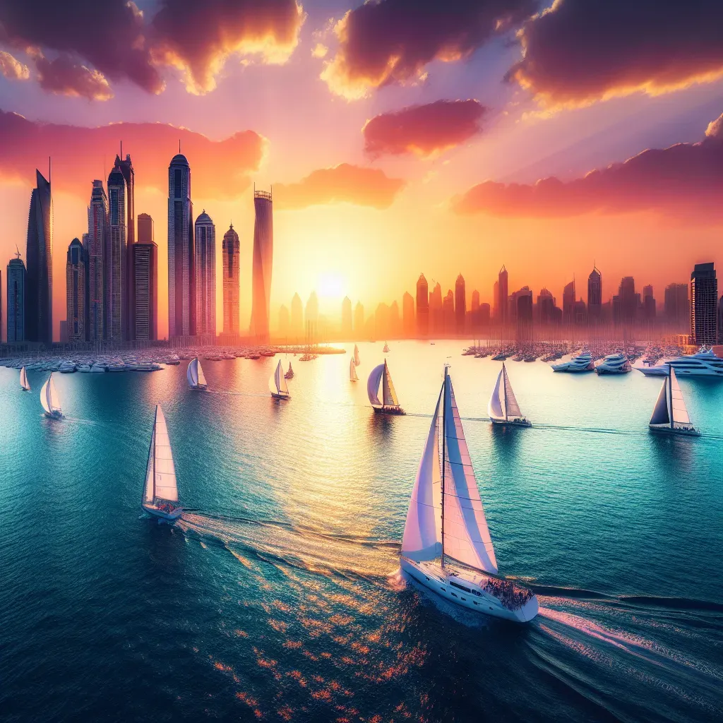 Sailing Course Dubai: Discover Your Nautical Adventure