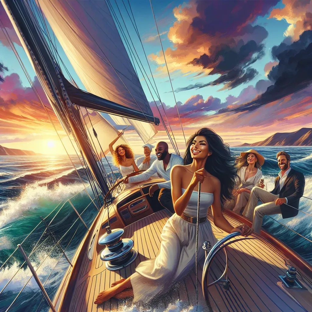 Sailing Yacht Hire: Discover Unforgettable Experiences