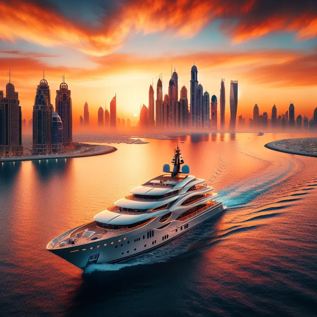 Yacht Rental Dubai Offers Unmatched Luxury Experiences