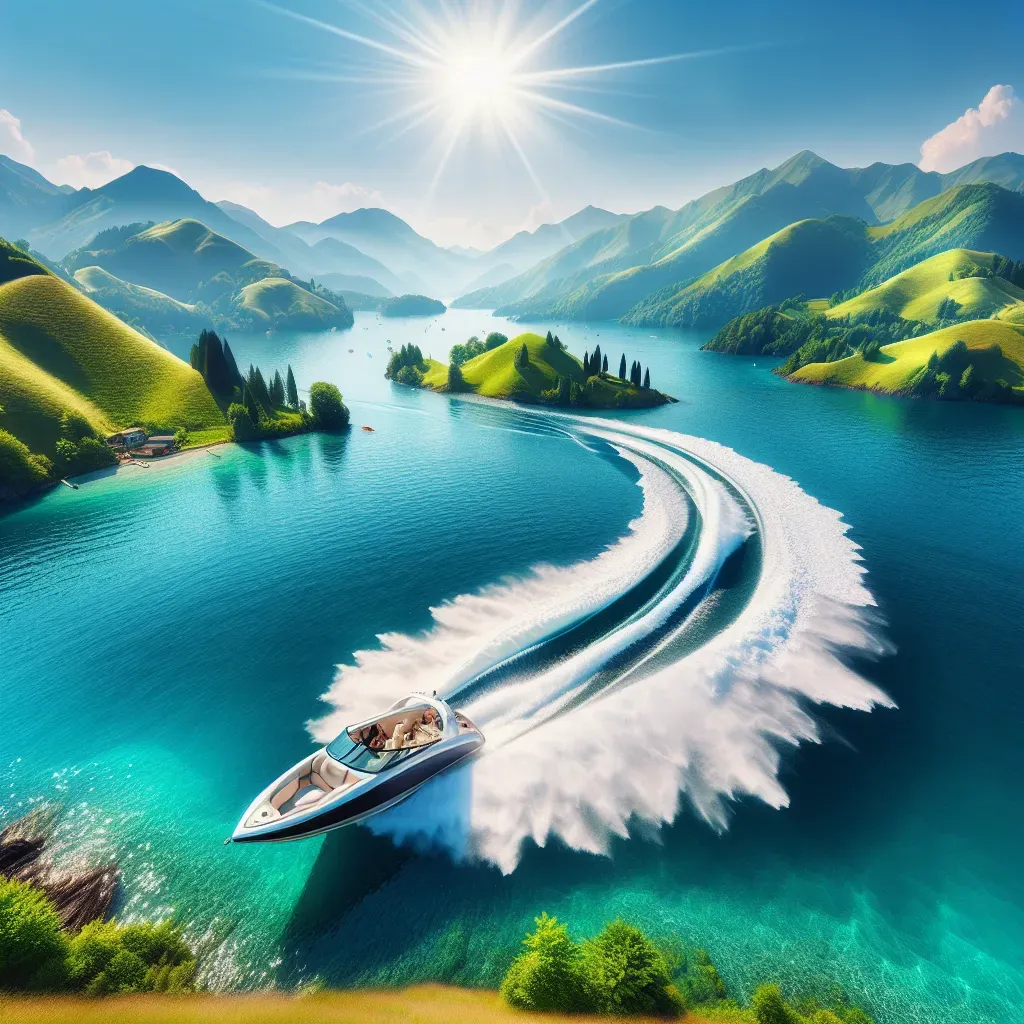 Hire a Speed Boat Near Me for Thrilling Adventures