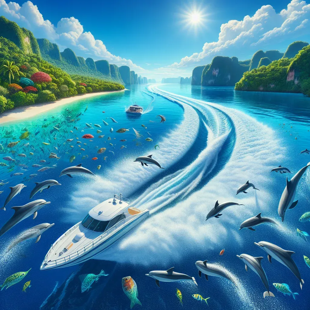 Speed Boat Tours Near Me: Adventure Awaits!