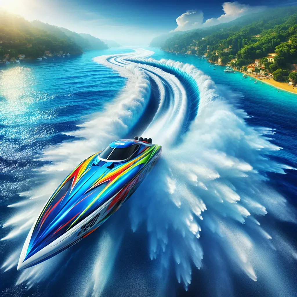 Speed Boat Experience Near Me: Thrilling Adventures Await