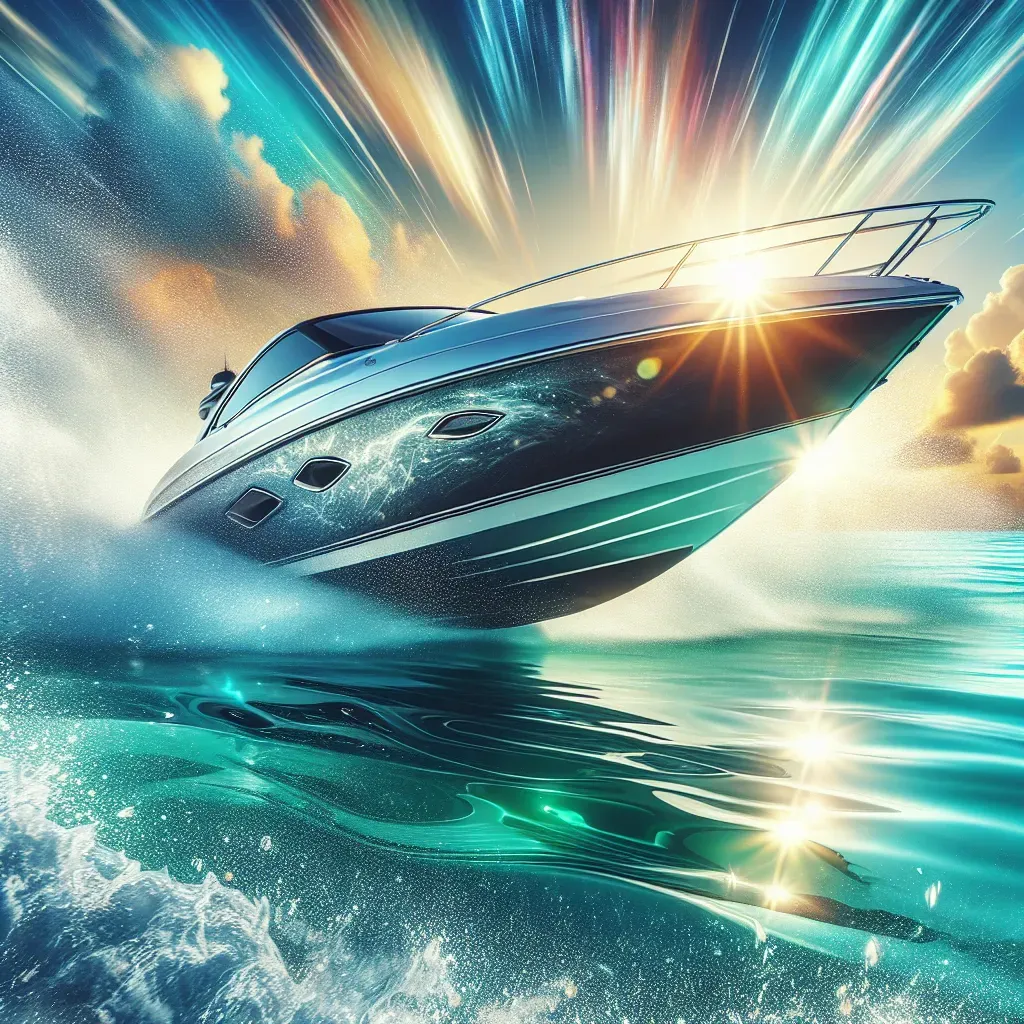 Luxury Speed Boat: Explore the Ultimate Water Adventure