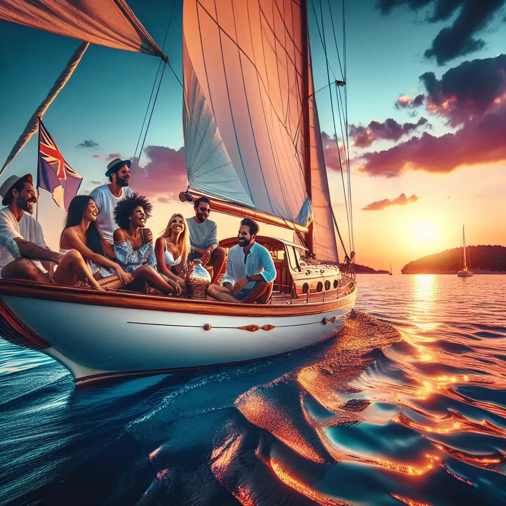 Private Sailing: Discover Your Next Adventure