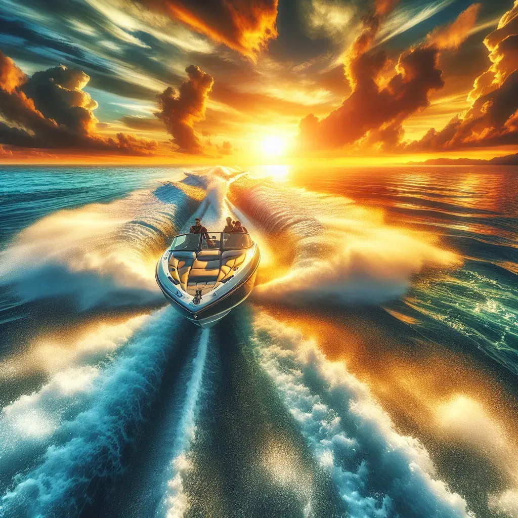 Speed Boat Hire: Unleash Your Ocean Adventure
