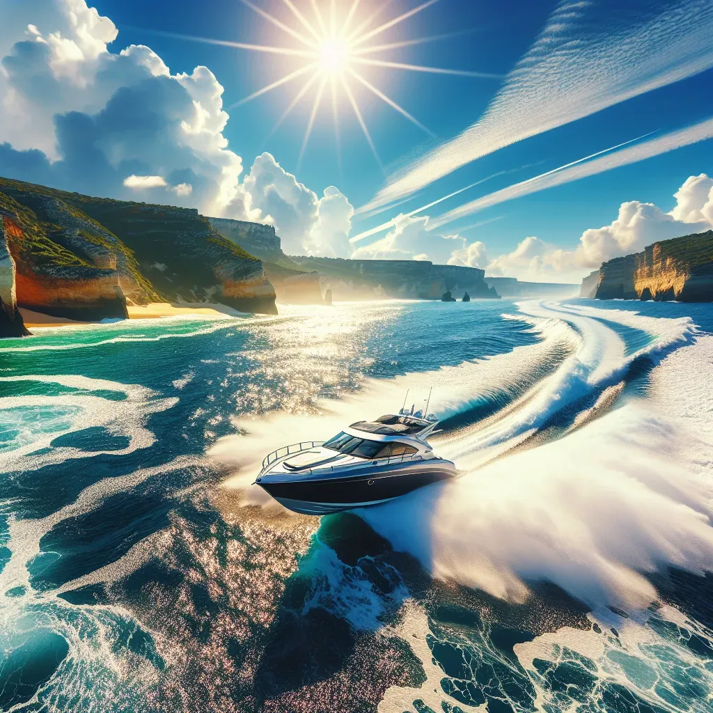 High Speed Boat Rides Near Me: Feel the Thrill!