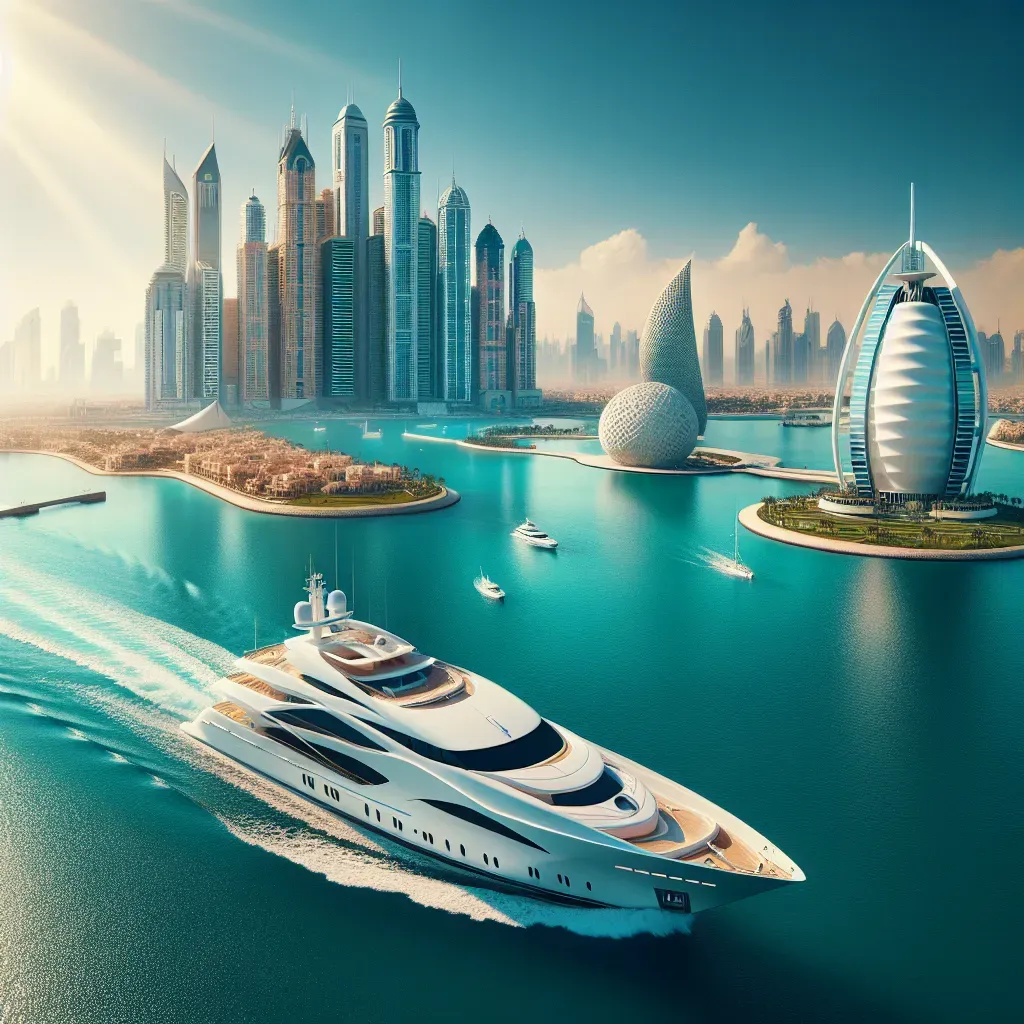 Yachts Rental Dubai Price: Affordable Luxury Awaits
