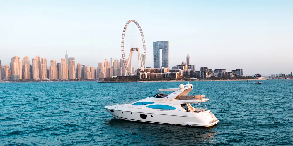 Affordable-Luxury Yacht Rentals in Dubai