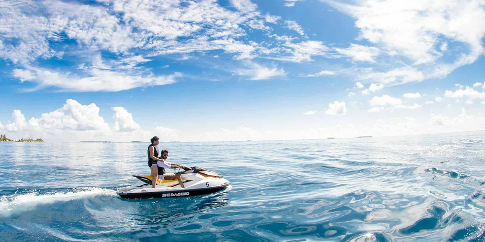 From Jet Skiing to E-Foil: Dubai's Best Watersports Activities