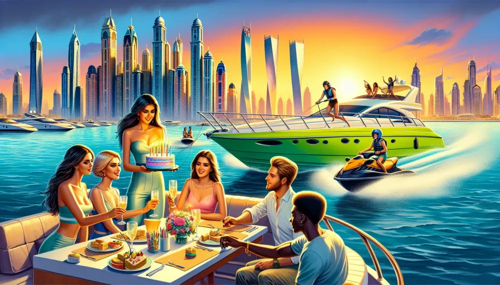 4-Hour Boat Rental in Dubai: Your Ultimate Guide
