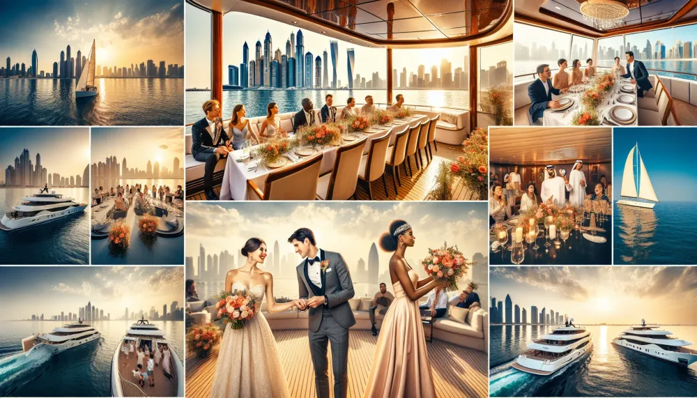 Ultimate Wedding Boat Rentals: Make Your Day Unforgettable