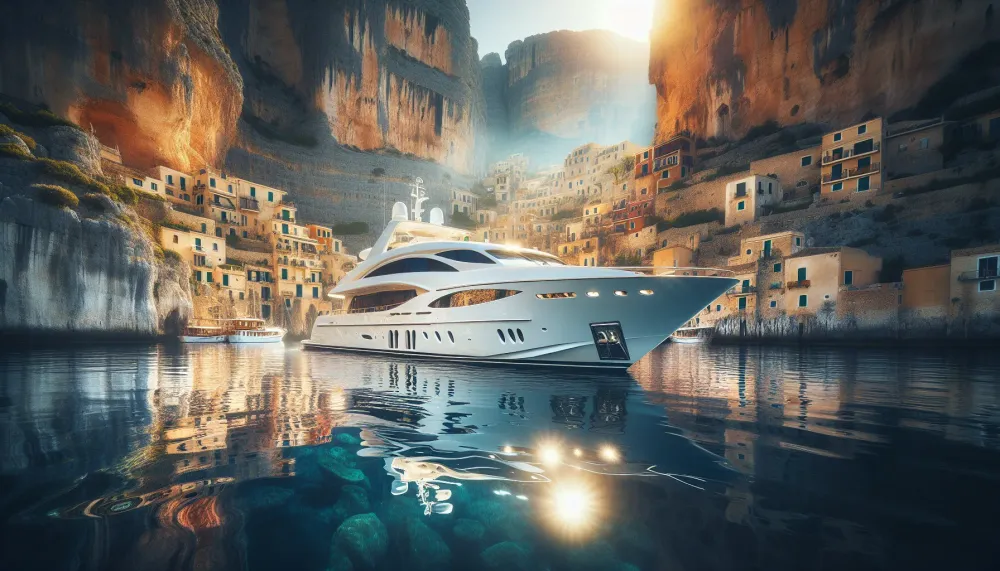 Unforgettable Private Yacht Adventures