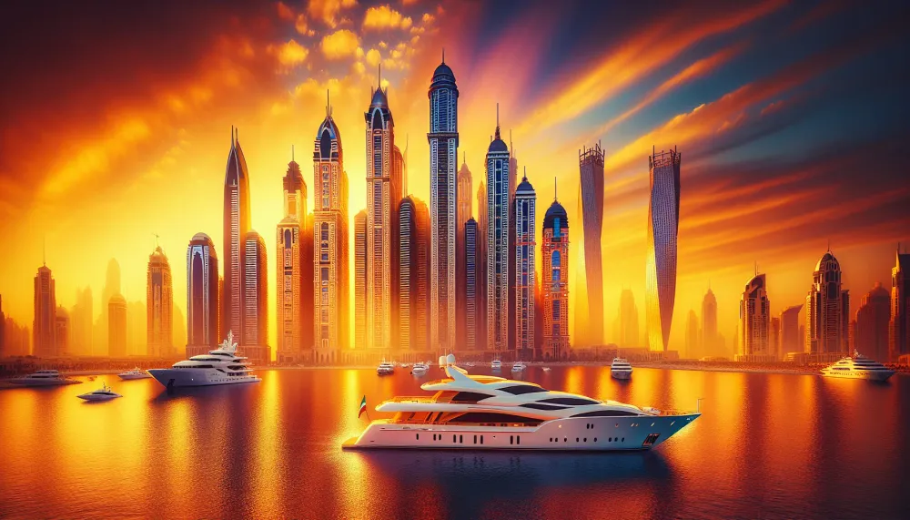 Luxury Yacht Rentals Dubai: Unforgettable Sailing Experiences