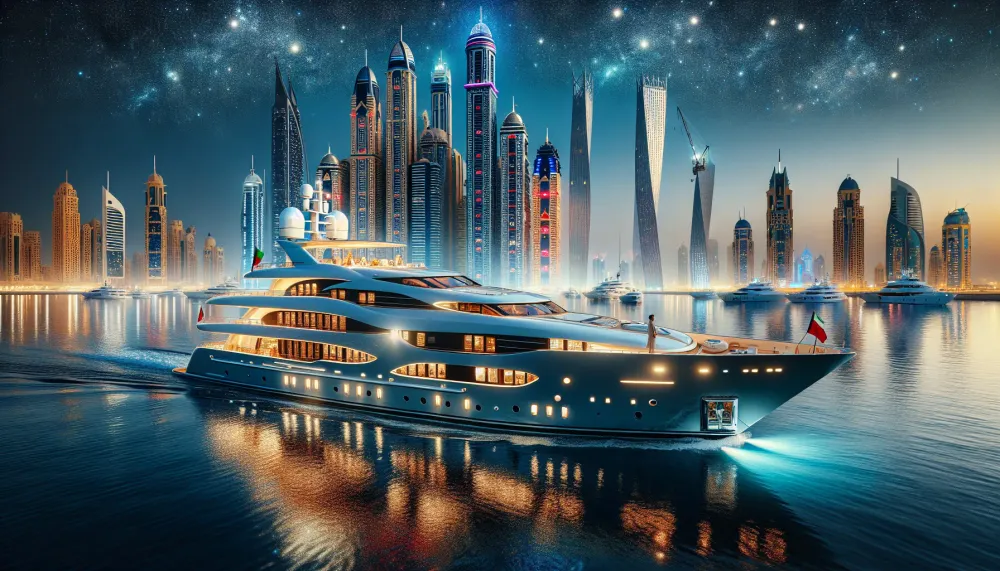 Rent a Boat in Dubai: Ultimate Luxury Yacht Rentals