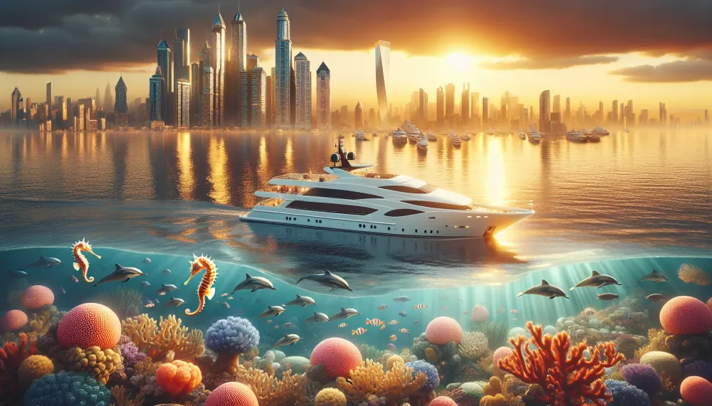 Discover the Magic of Yacht Rentals