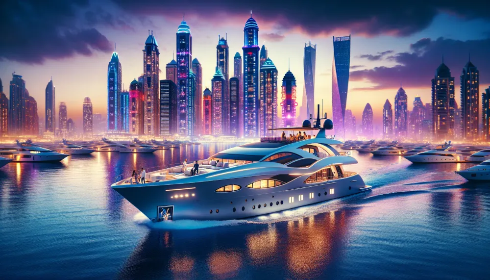Luxury Boat Rental Dubai | Premium Yacht Experiences