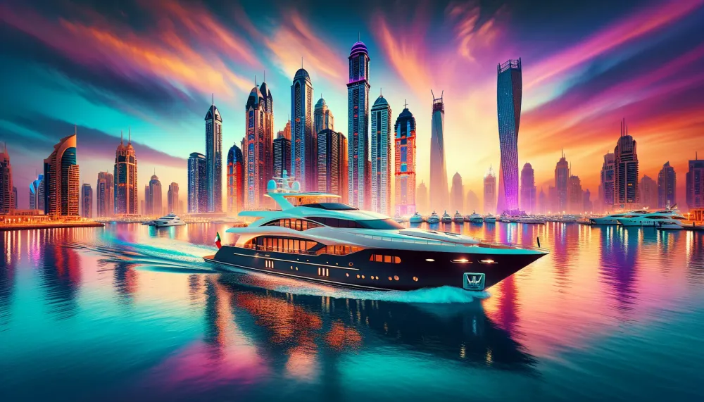 Experience Luxury & Adventure in Dubai Marina
