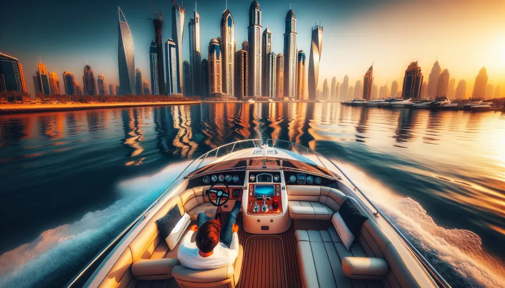 Self Drive Boat Hire Dubai: Unleash Your Inner Captain