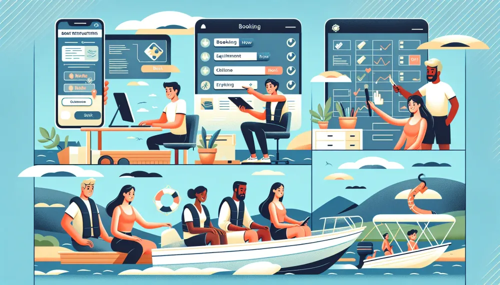 Boat Rental Software: Must-Have Features for Efficient Operations