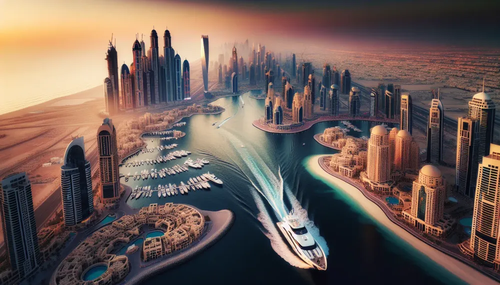 Discover the Best Dubai Yacht Rental Options