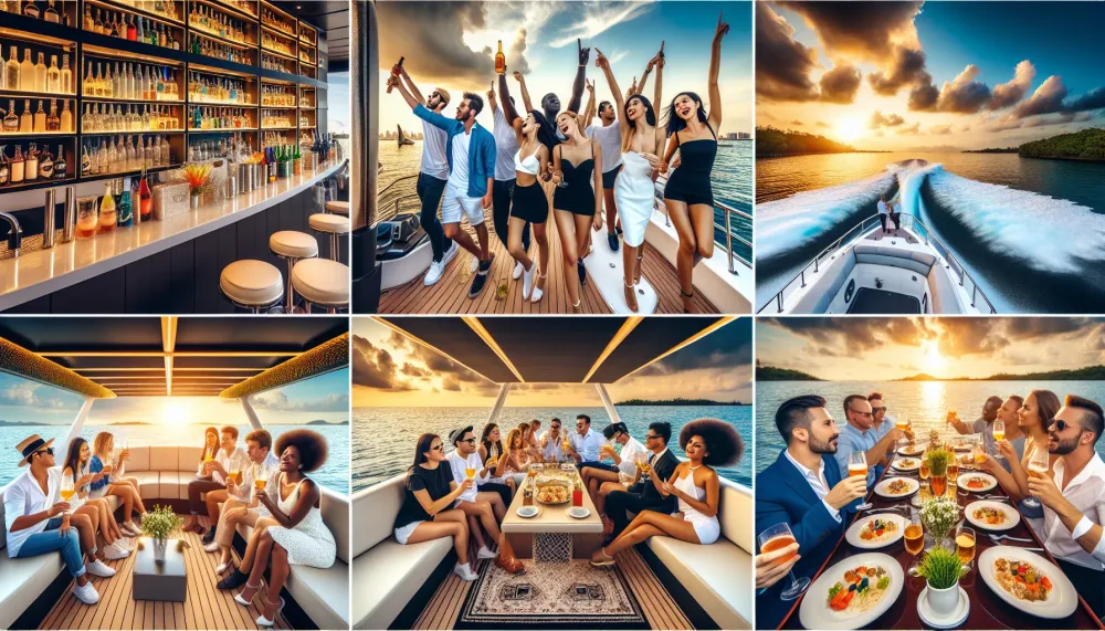 Party Boat Hire: Celebrate in Style