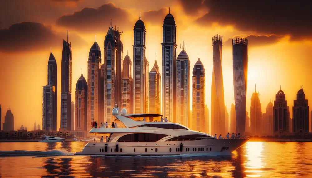 Ultimate Yacht Rental Experience