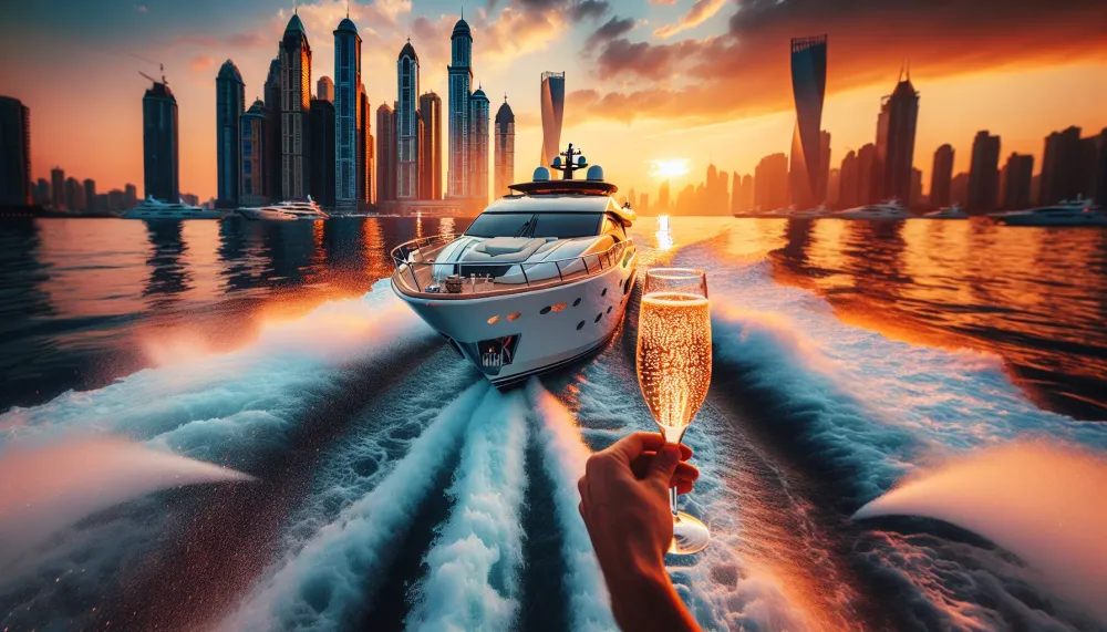Luxury Yacht Rentals: Unmatched Experience in UAE