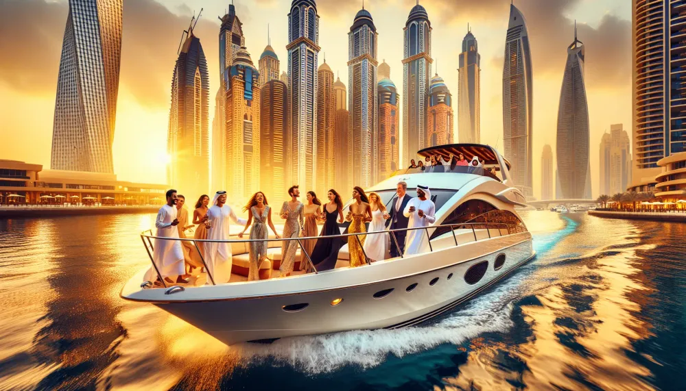 Boat Event Rentals: Unleashing the Ultimate Experience