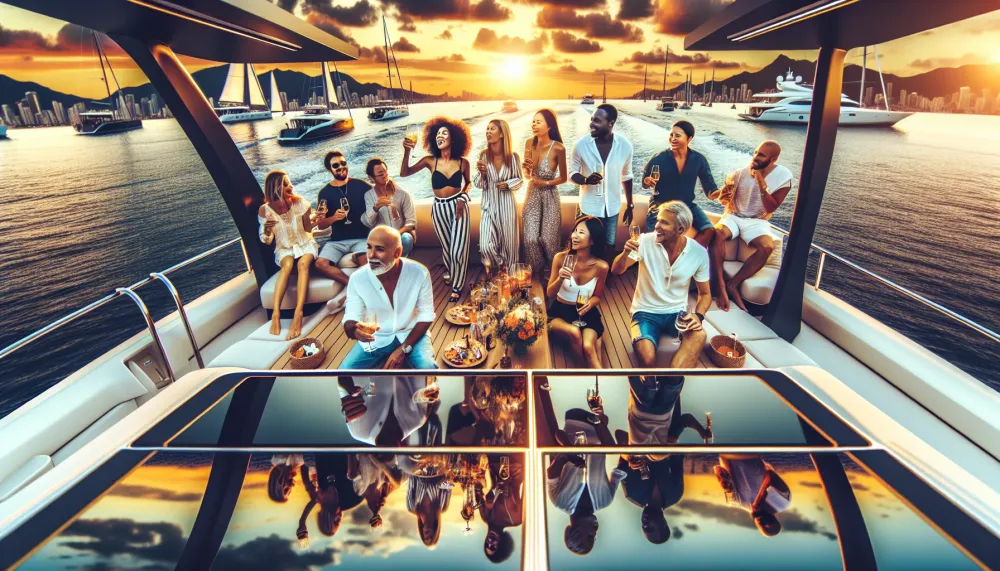 Planning a Remarkable Boat Party Experience