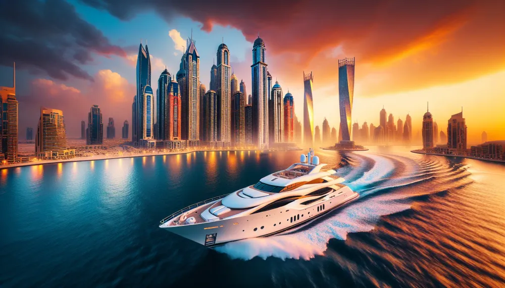 Private Boat Rental Dubai: A Unique Experience Awaits