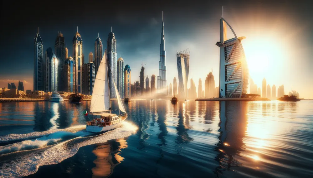 Dubai Boat Adventures: The Ultimate Guide