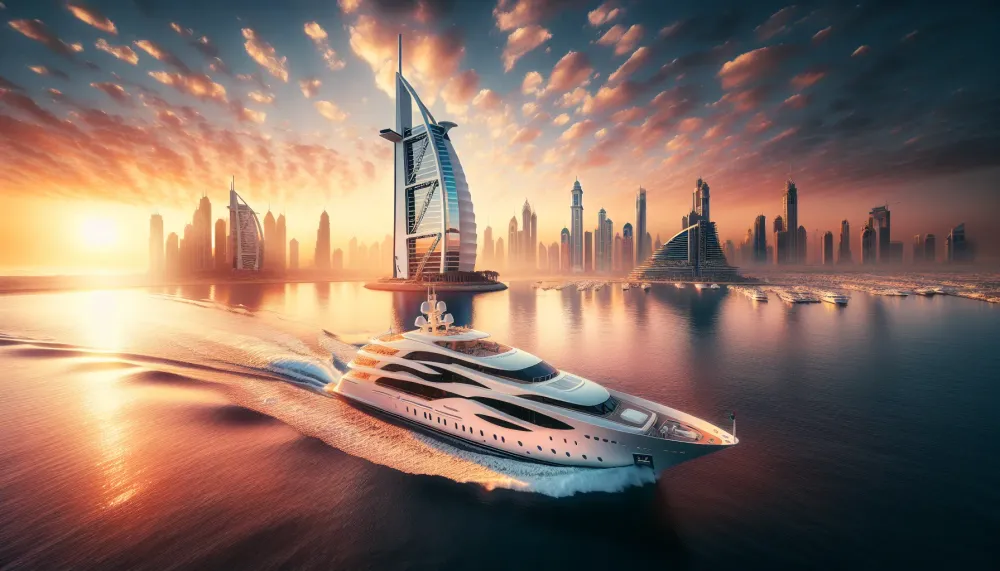 Boat Trip Dubai Marina: Ultimate Guide 2024