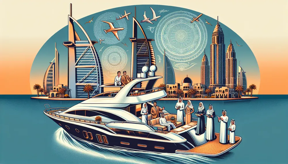 Boat Charter Dubai: Ultimate Yacht Rental Guide 2024