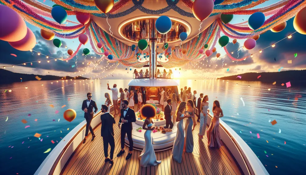 Ultimate Yacht Party: Luxury Boat Rentals & Experiences
