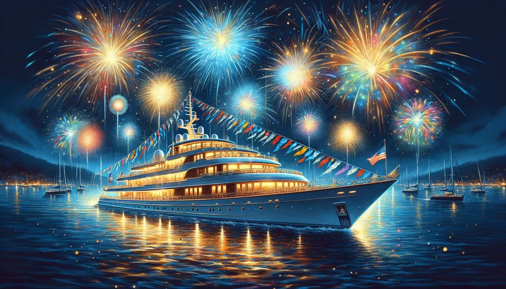 Boat Rental New Year's Eve: Celebrate in Style