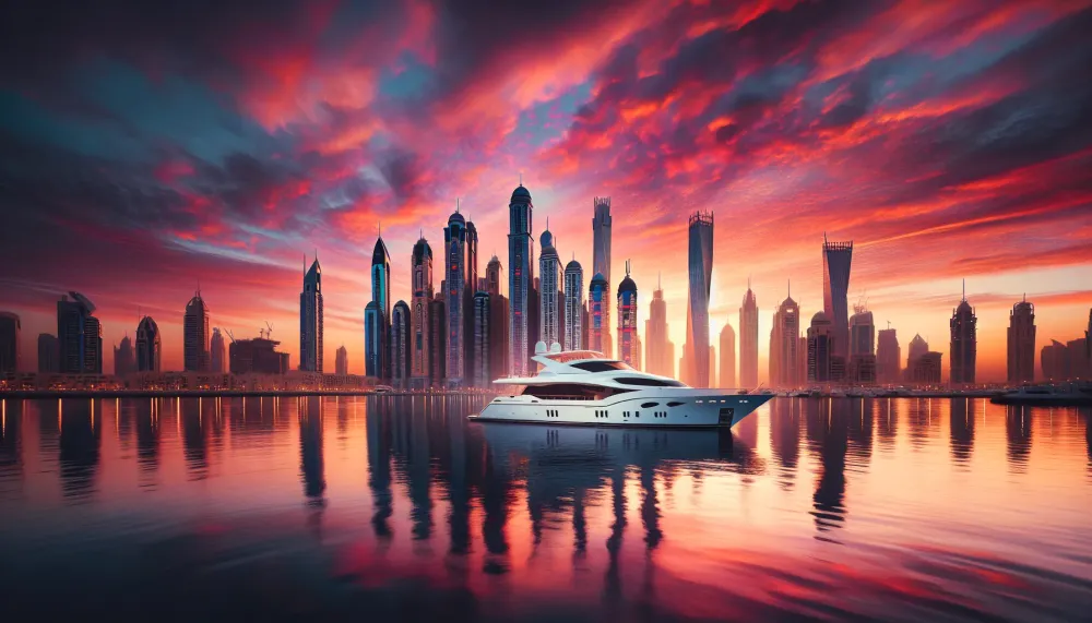 Boat Trips Dubai Marina: Discover Luxury and Adventure