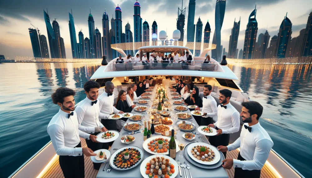 Party Boat Rentals Dubai: Ultimate Guide & Tips