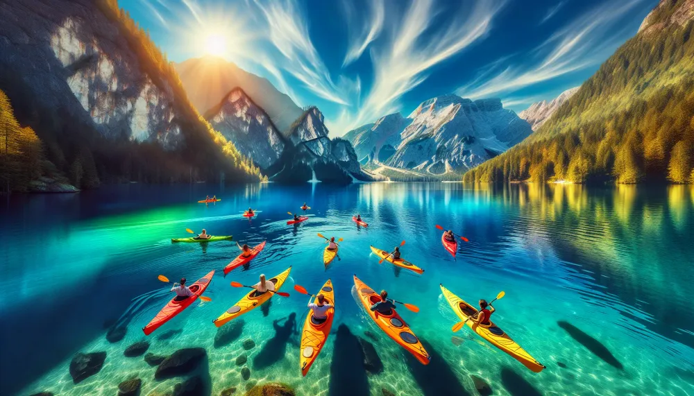 Hatta Kayak Adventure: Your Ultimate Guide in Dubai