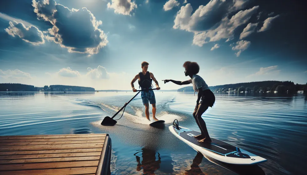 Hydrofoil Electric Boards: The Ultimate Guide