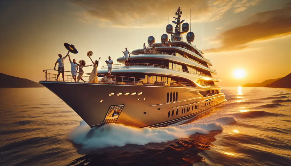 Luxury Yacht Rentals in Dubai: Ultimate Guide