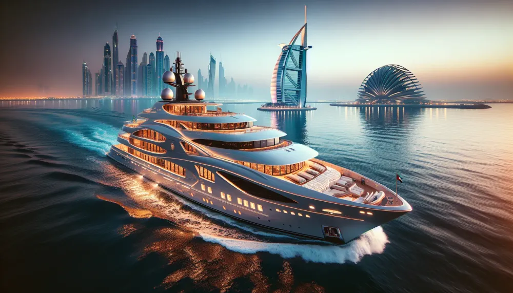 Private Boat Rentals in Dubai: Ultimate Luxury Experience