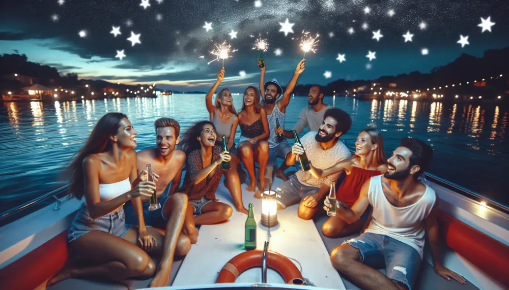Party Boat Rental Guide: The Ultimate Celebration Experience